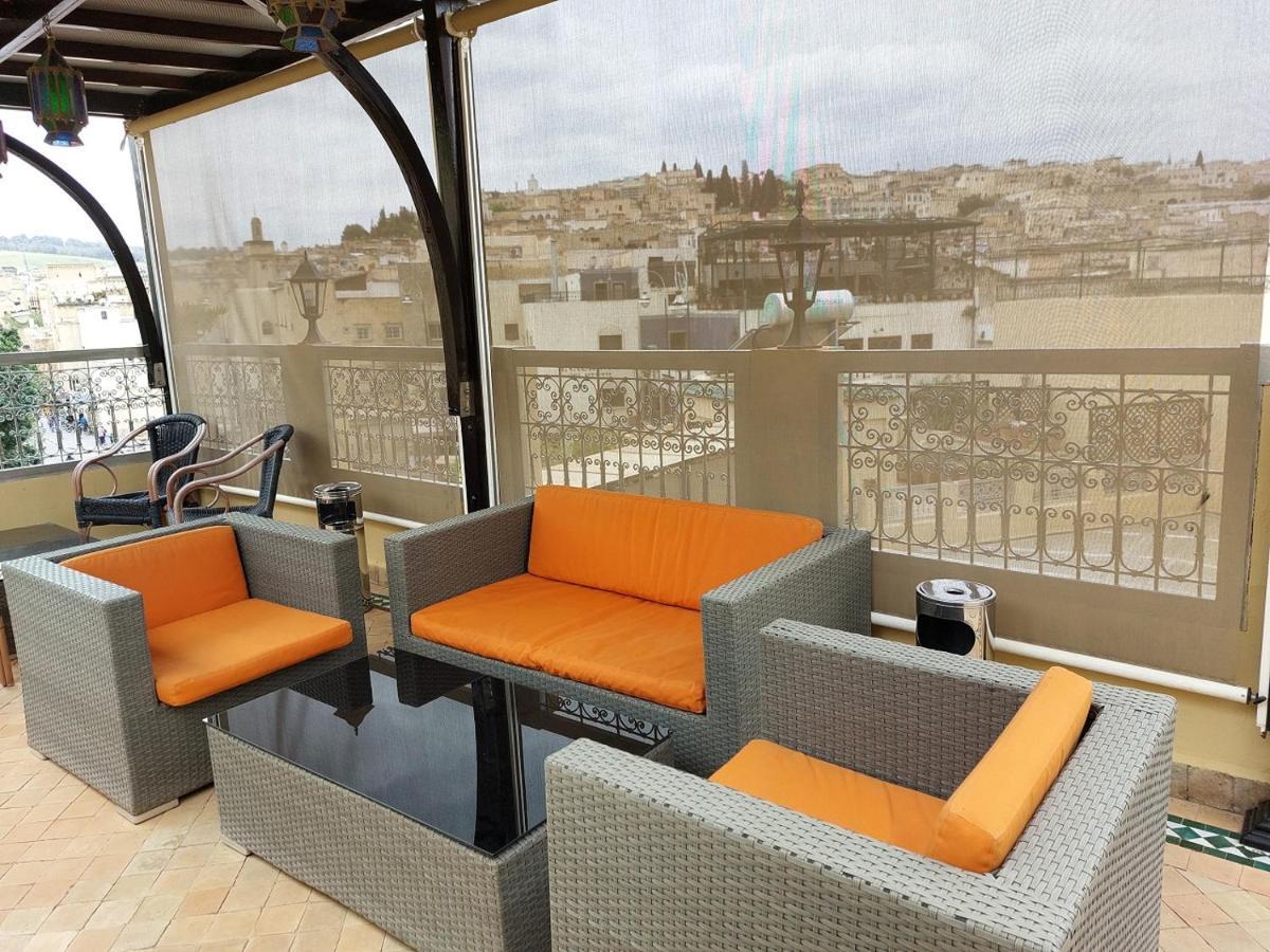 Riad Andalib Fez Exterior foto