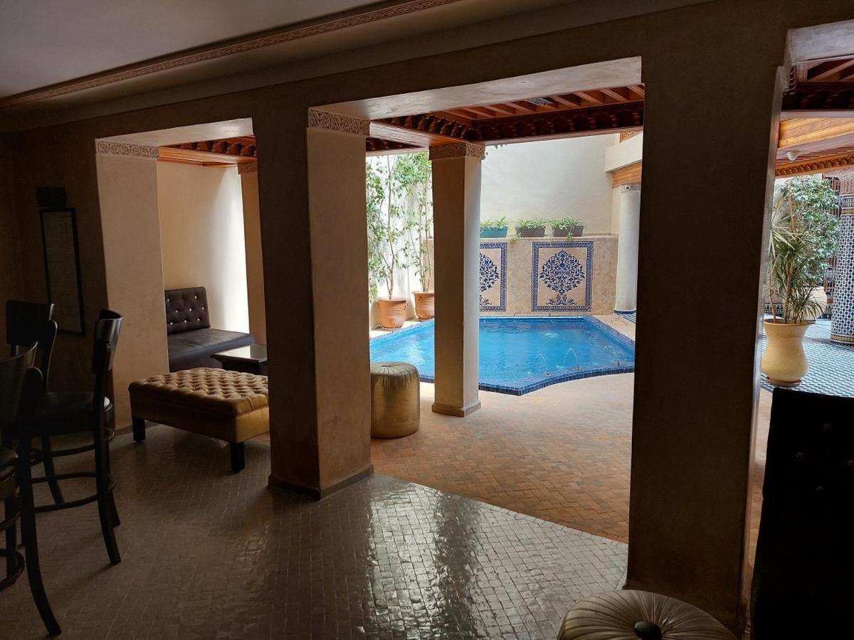 Riad Andalib Fez Exterior foto