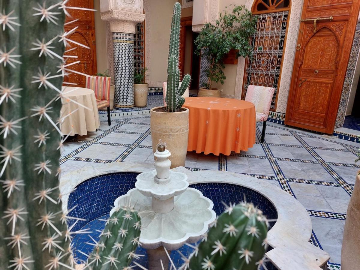 Riad Andalib Fez Exterior foto