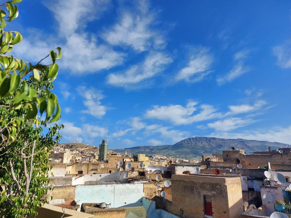 Riad Andalib Fez Exterior foto
