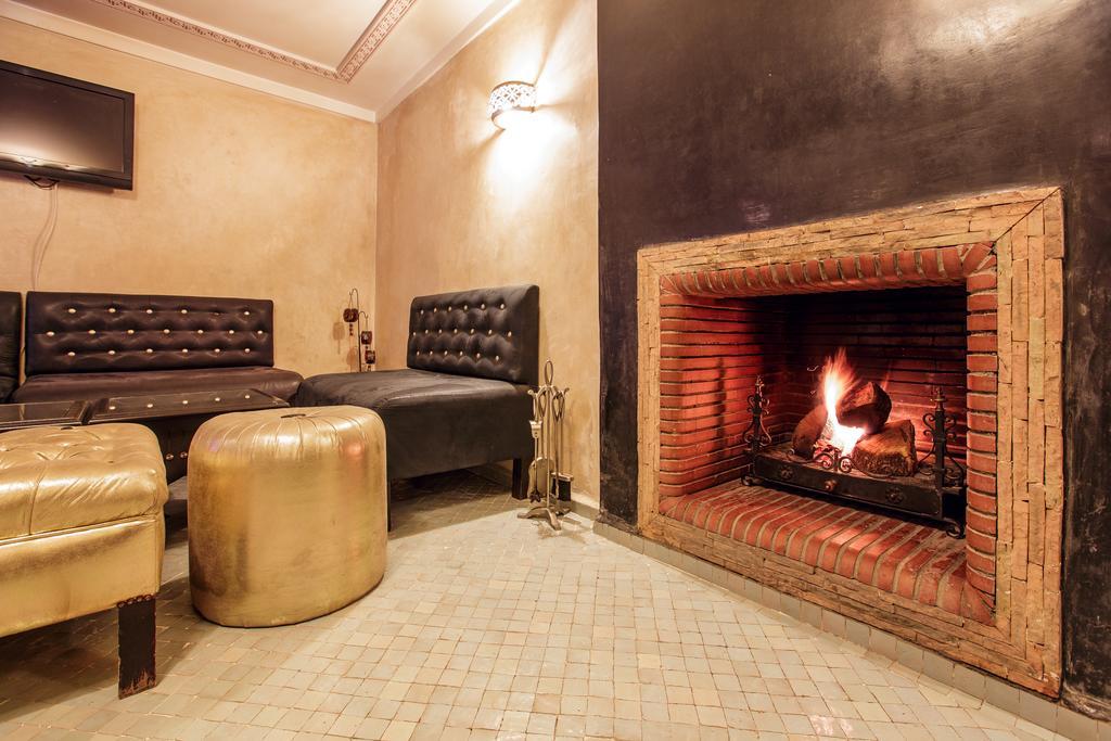 Riad Andalib Fez Exterior foto