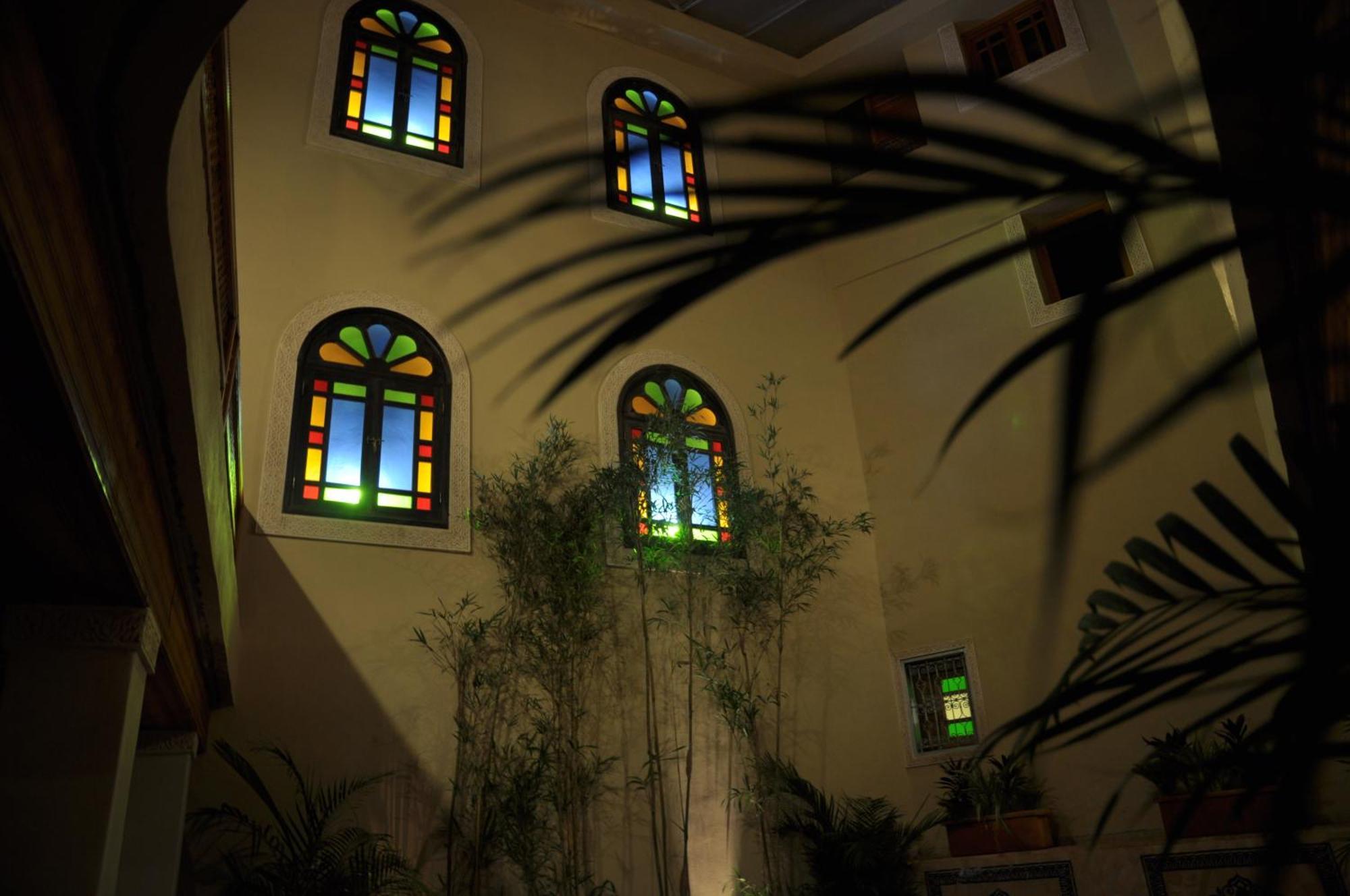 Riad Andalib Fez Exterior foto