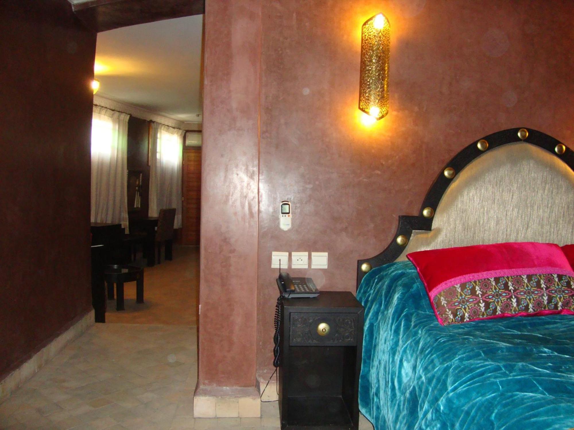 Riad Andalib Fez Exterior foto