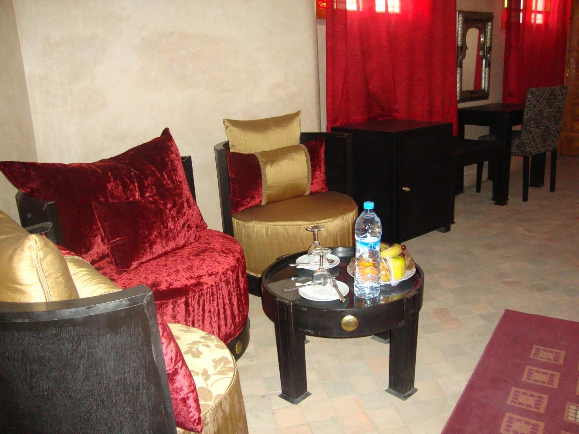 Riad Andalib Fez Exterior foto