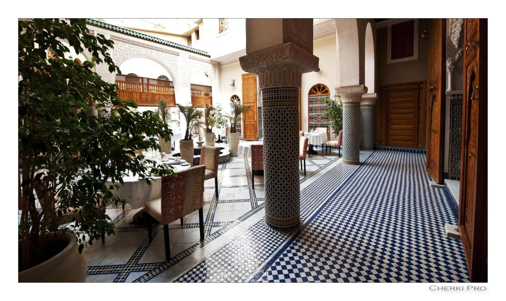 Riad Andalib Fez Exterior foto