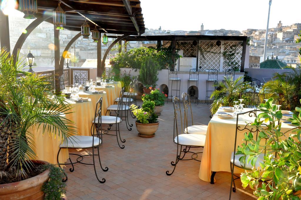 Riad Andalib Fez Exterior foto