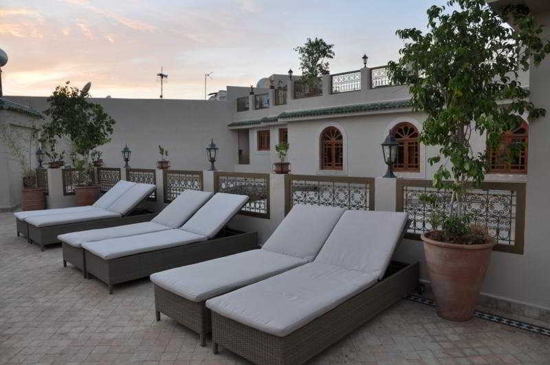 Riad Andalib Fez Exterior foto