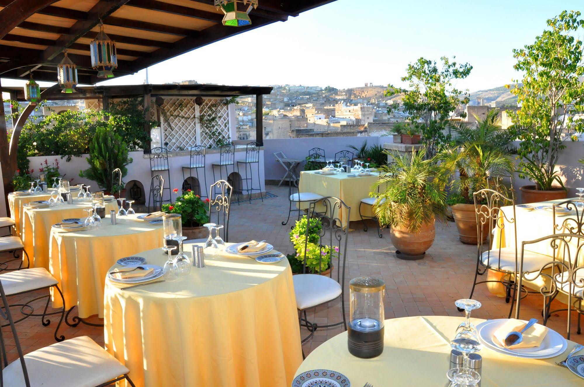 Riad Andalib Fez Exterior foto